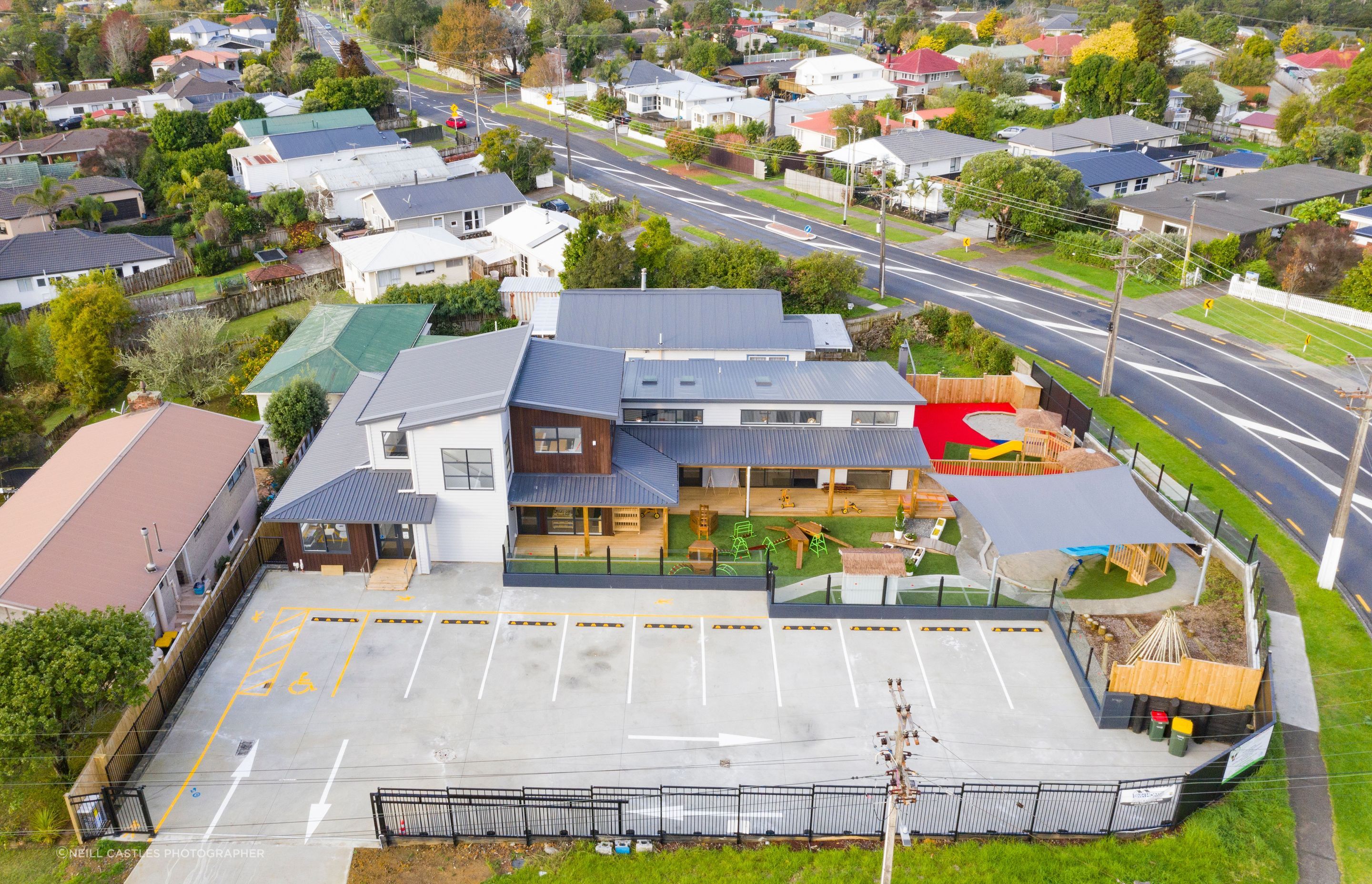 New Lynn Childcare Centre