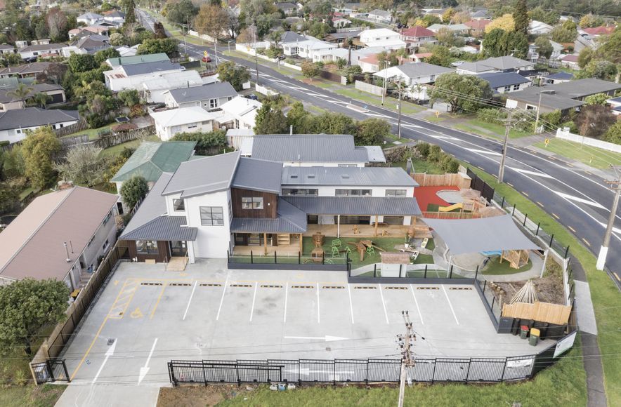 New Lynn Genius Childcare Centre