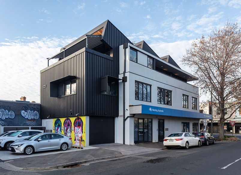 Bridge Road Richmond