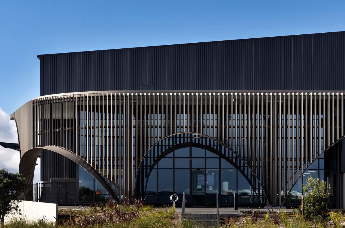 Eyebrown Building