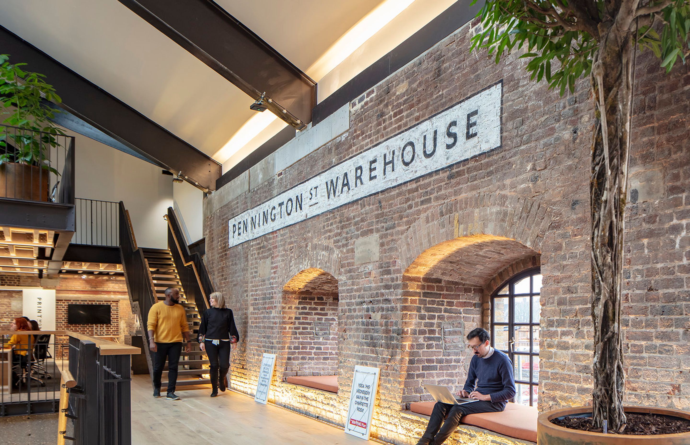 Pennington Warehouse
