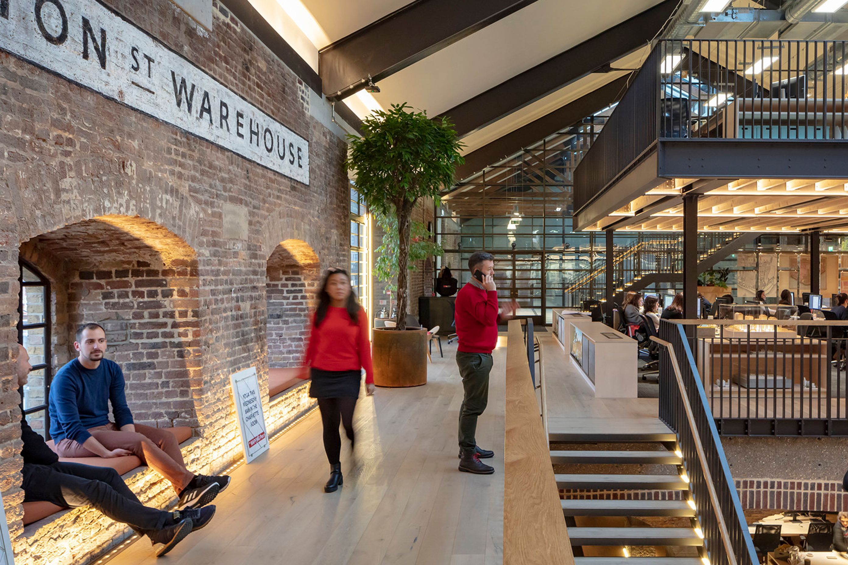 Pennington Warehouse