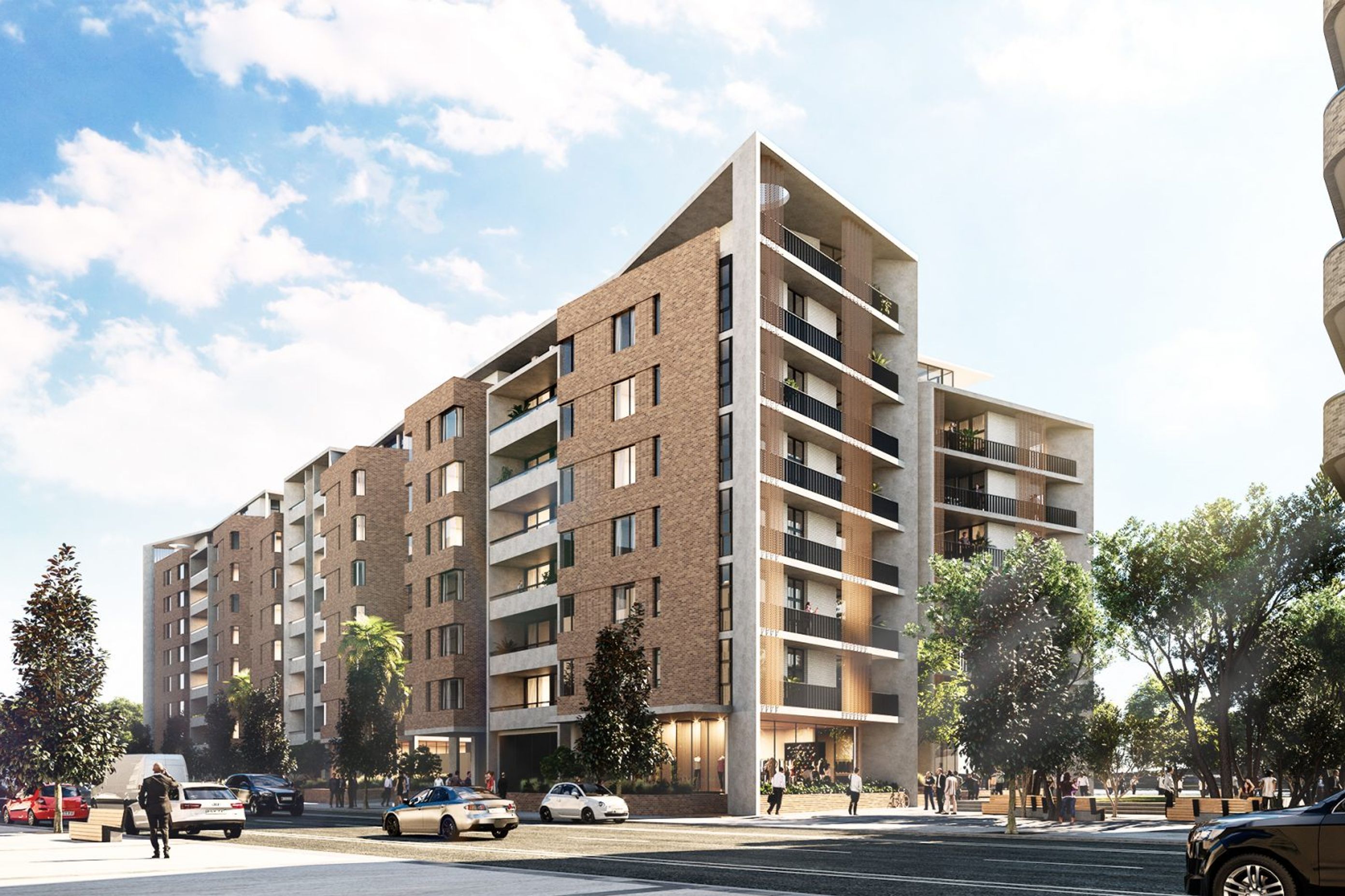 ##Horizon Lee 5 Multi-Residential