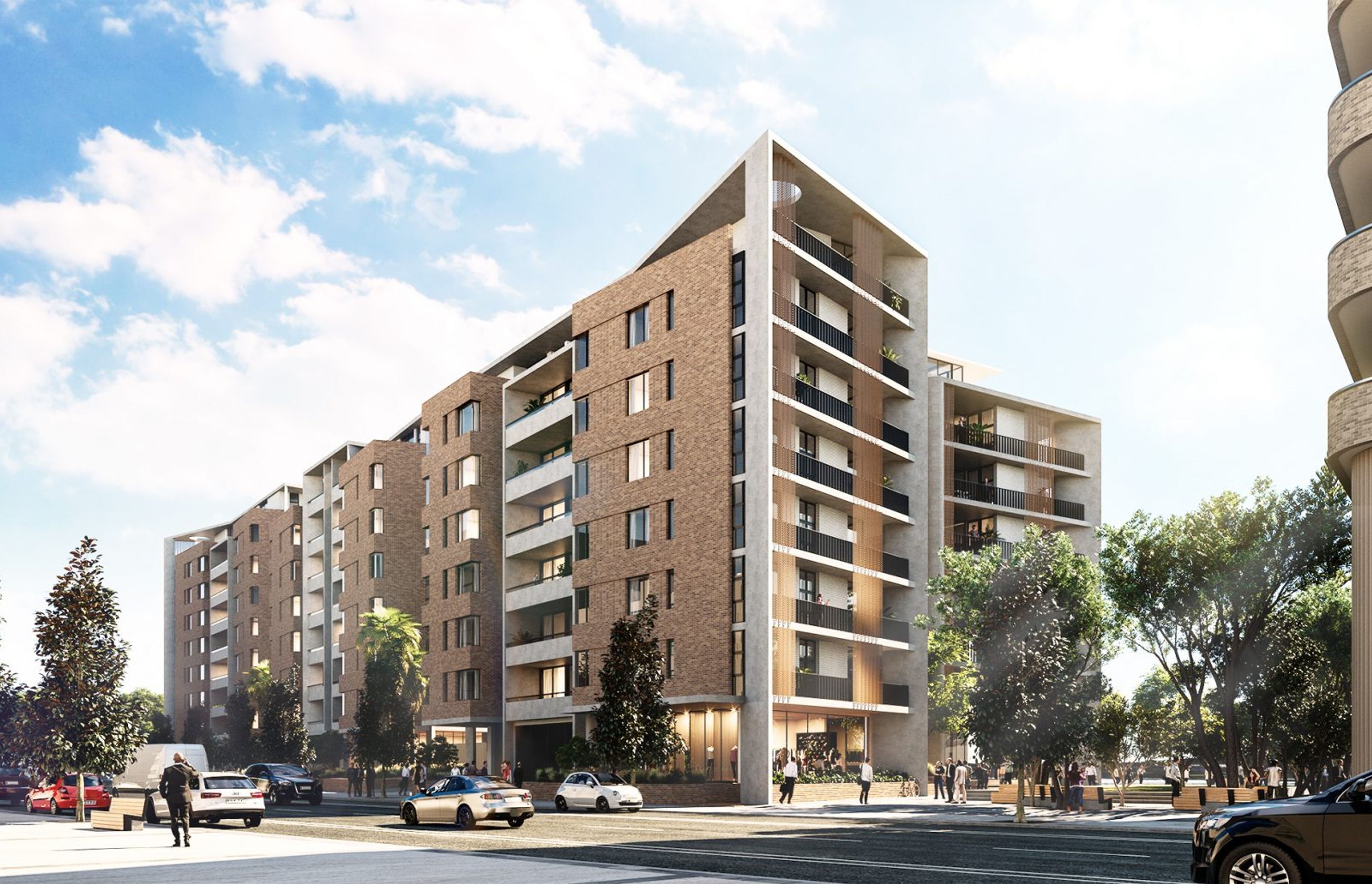 ##Horizon Lee 5 Multi-Residential