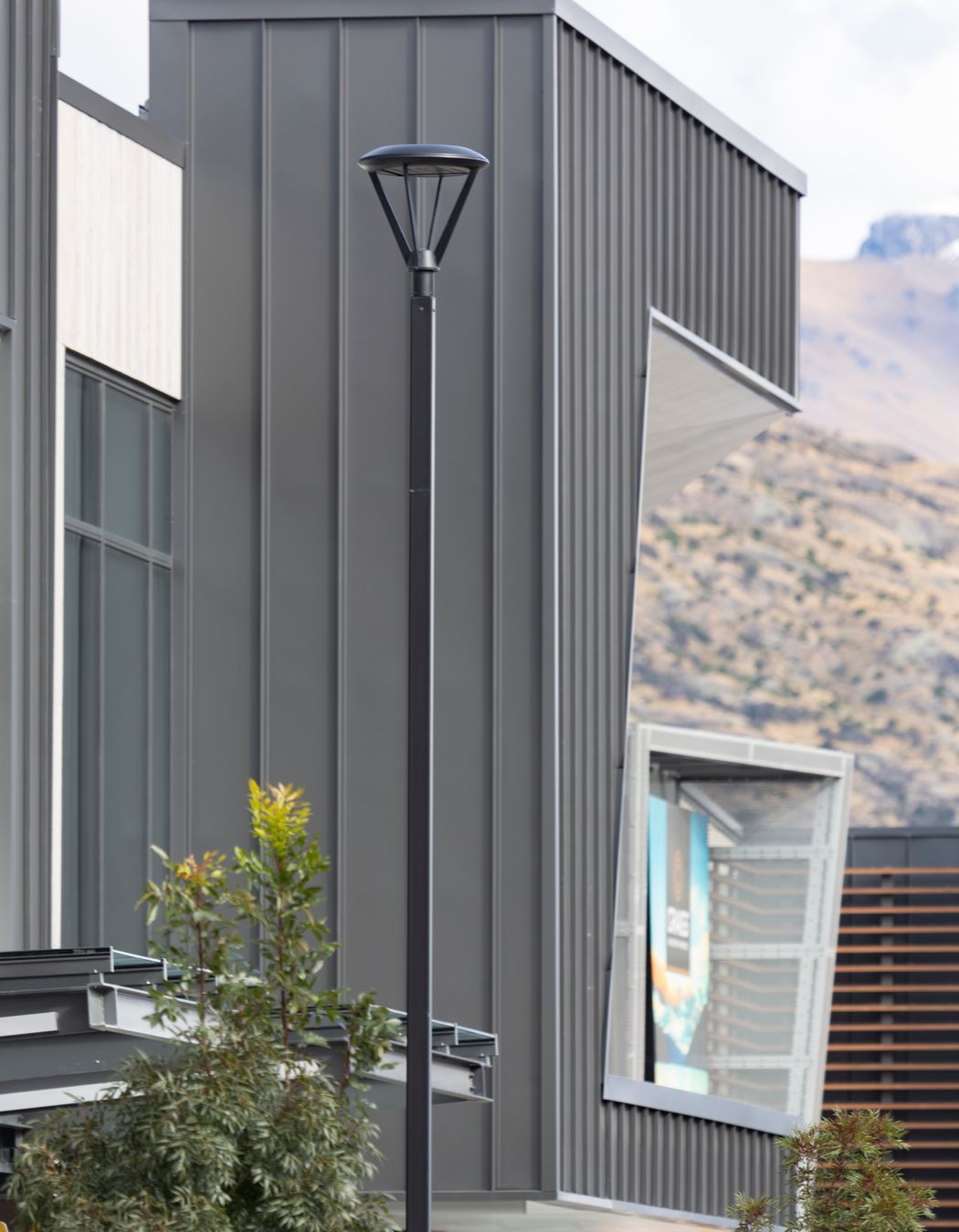 Queenstown Central Shopping Center