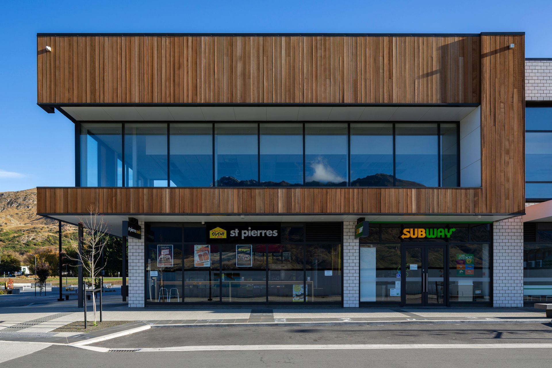 Queenstown Central Shopping Center
