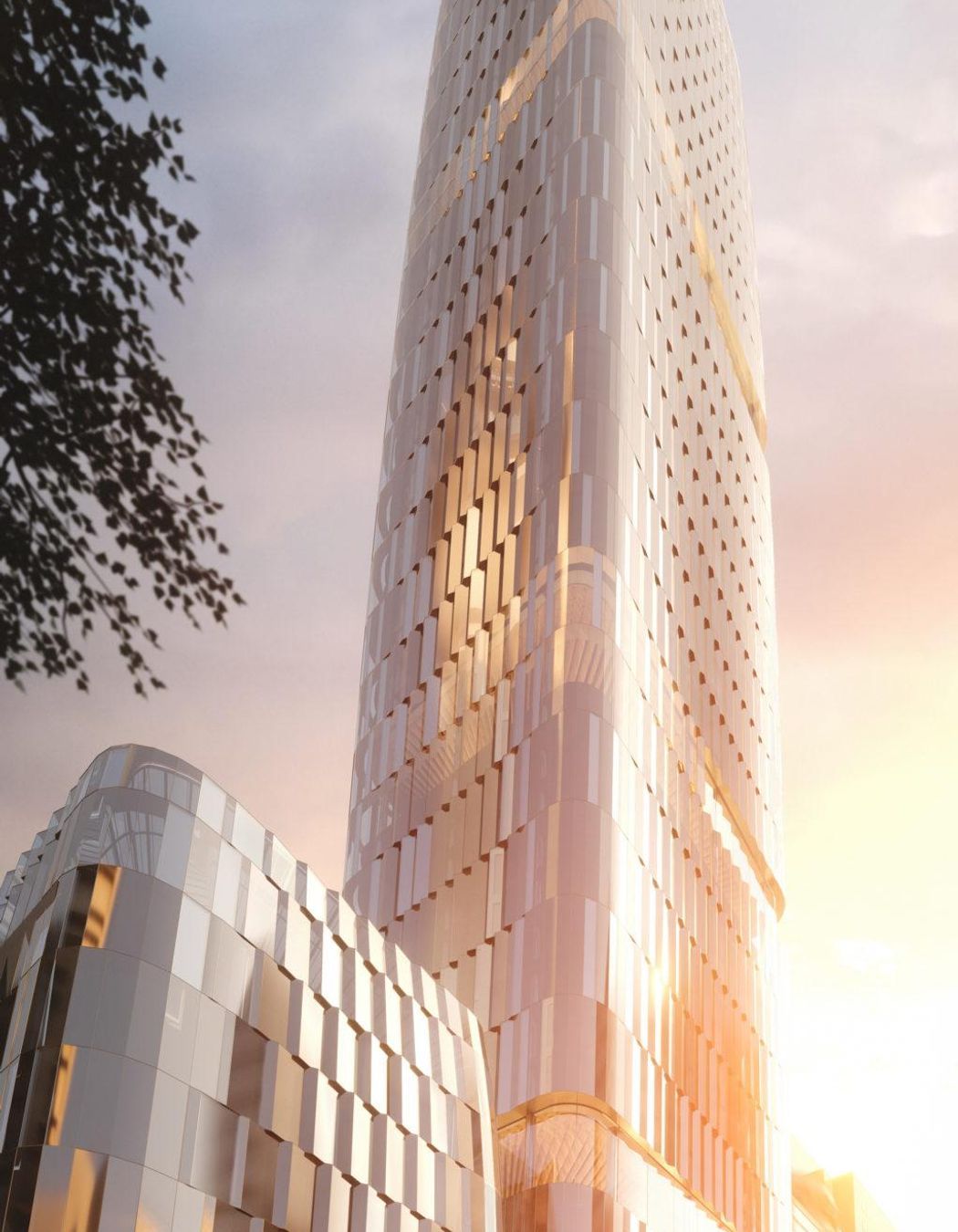 Federal Street Mixed-Use Tower