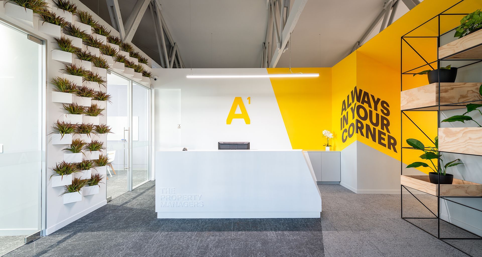 A1 Property Managers banner