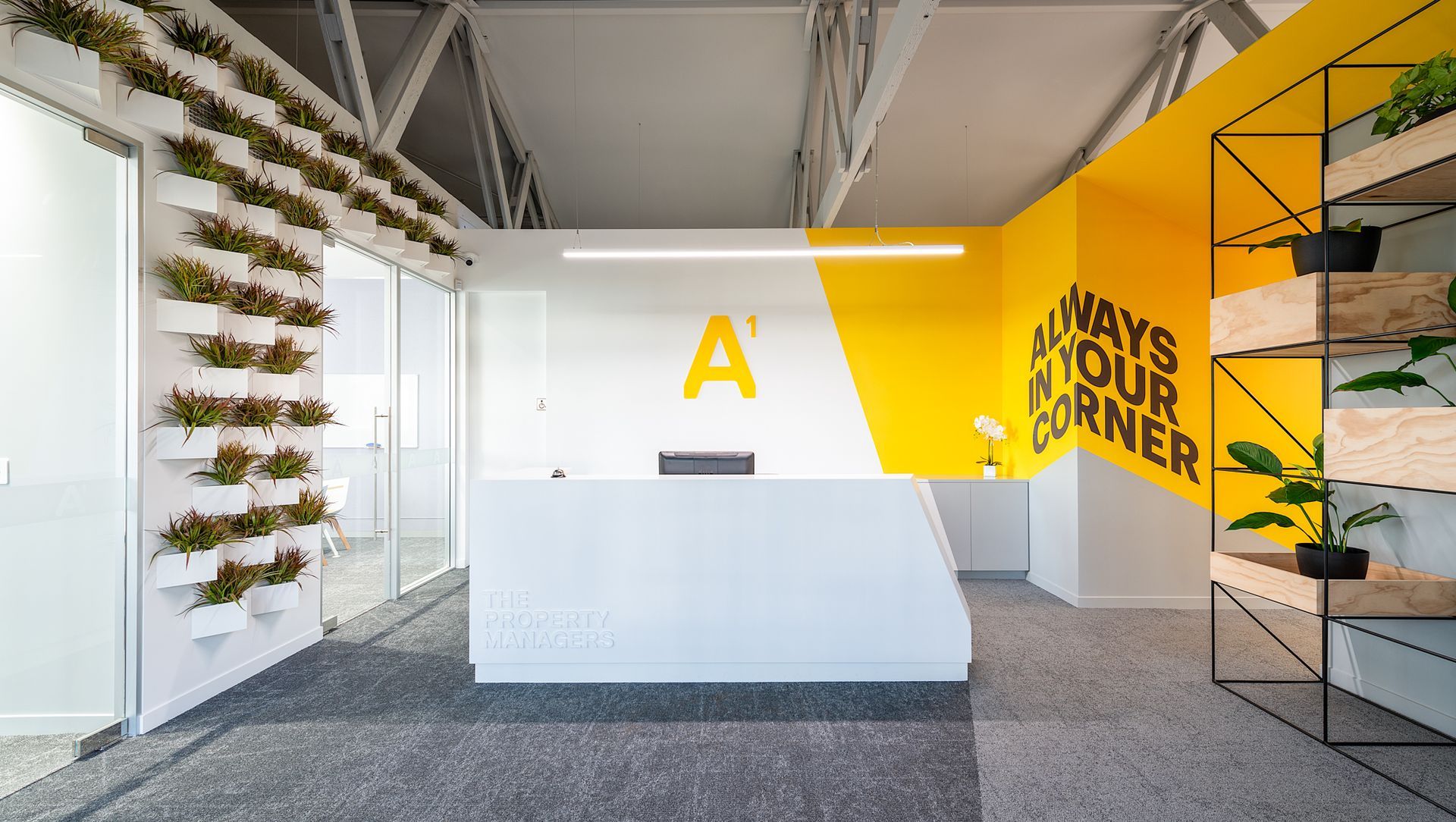 A1 Property Managers banner