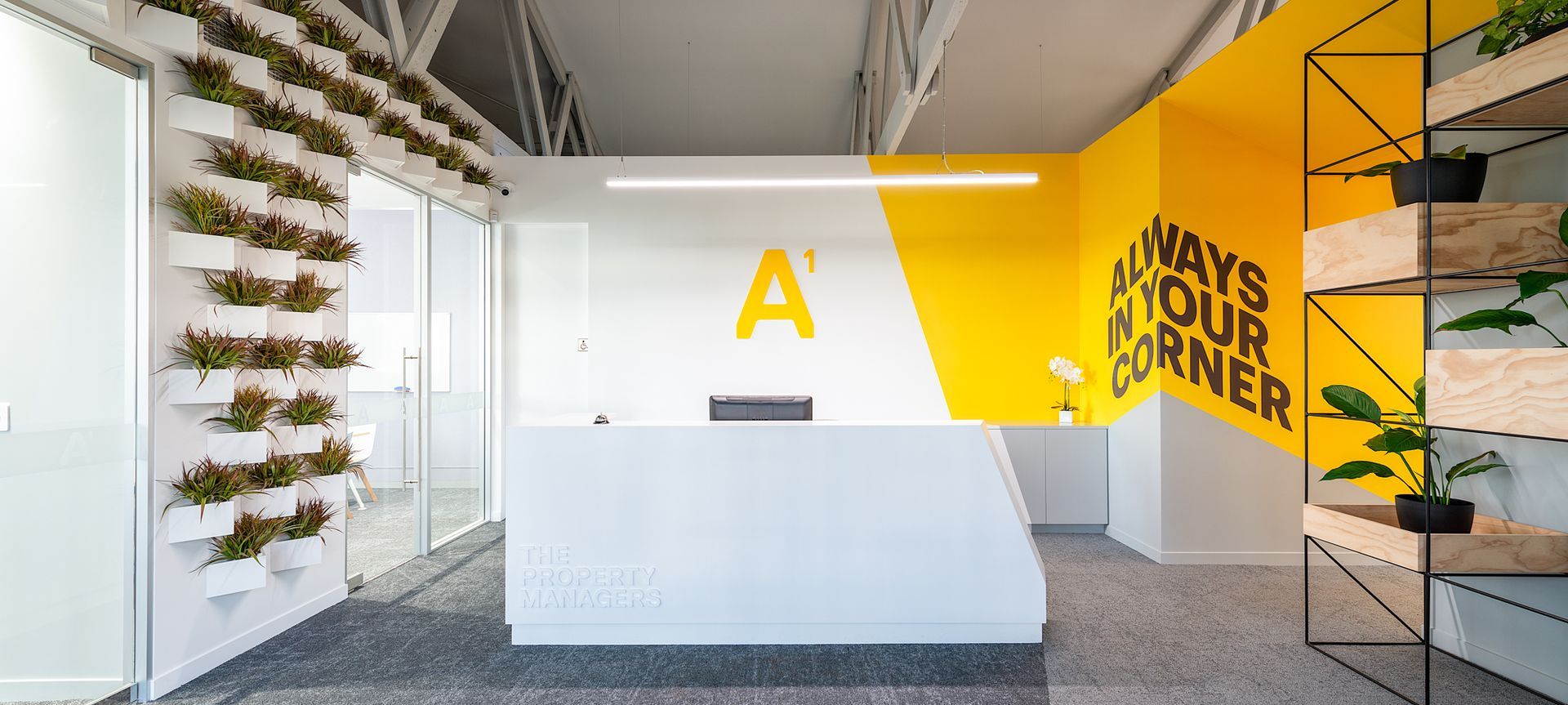 A1 Property Managers banner