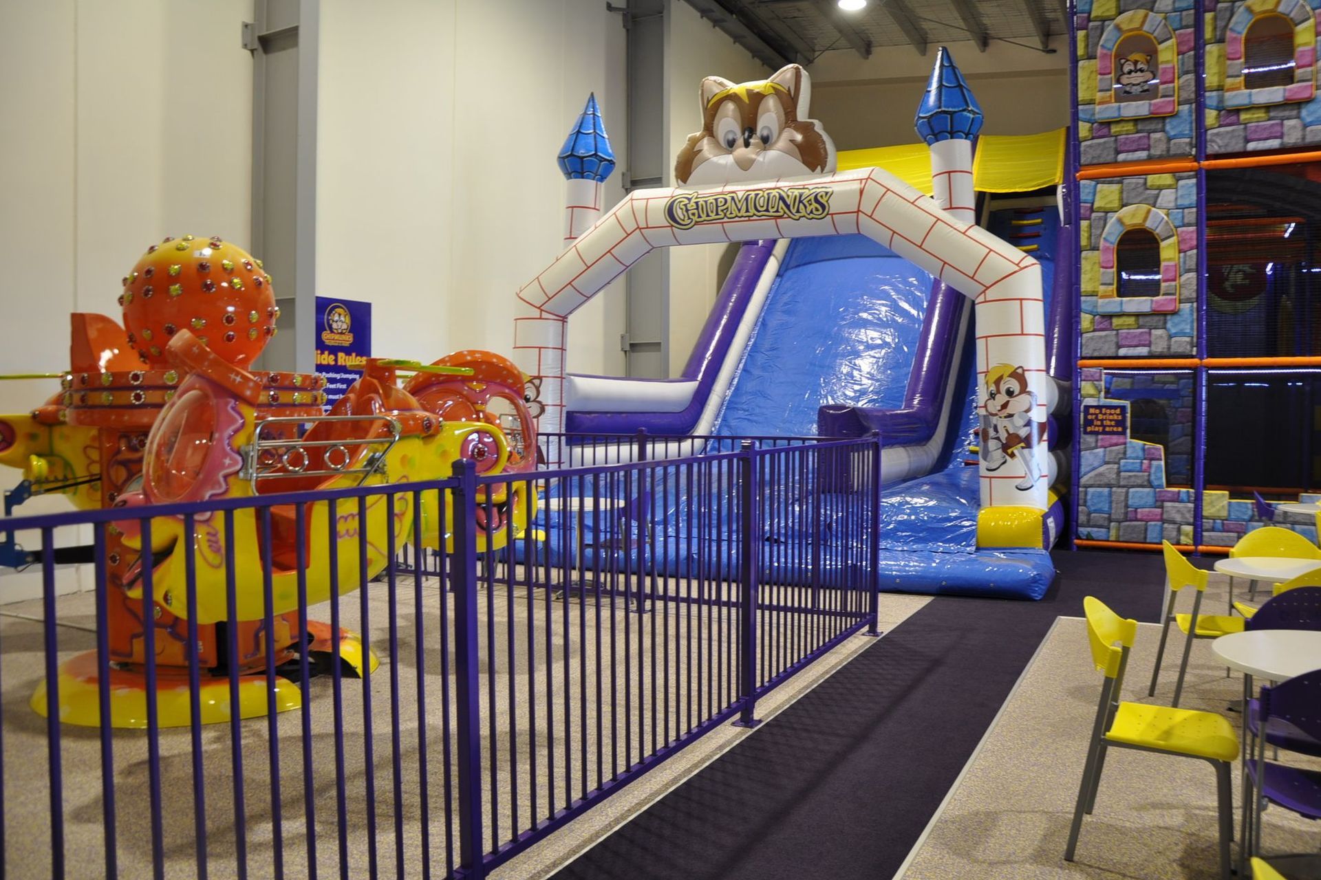 91-93 Central Park Drive