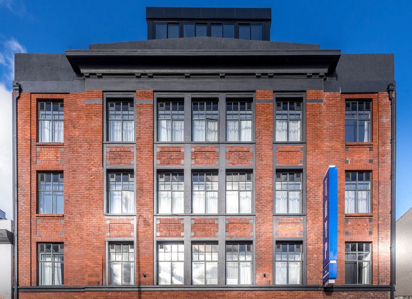 15 Tory Street - Wellington