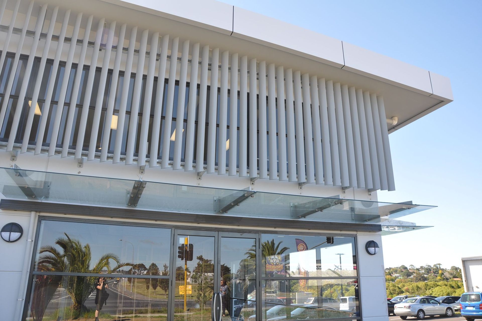 91-93 Central Park Drive