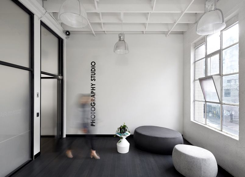 Melbourne Polytechnic - Photography Studio