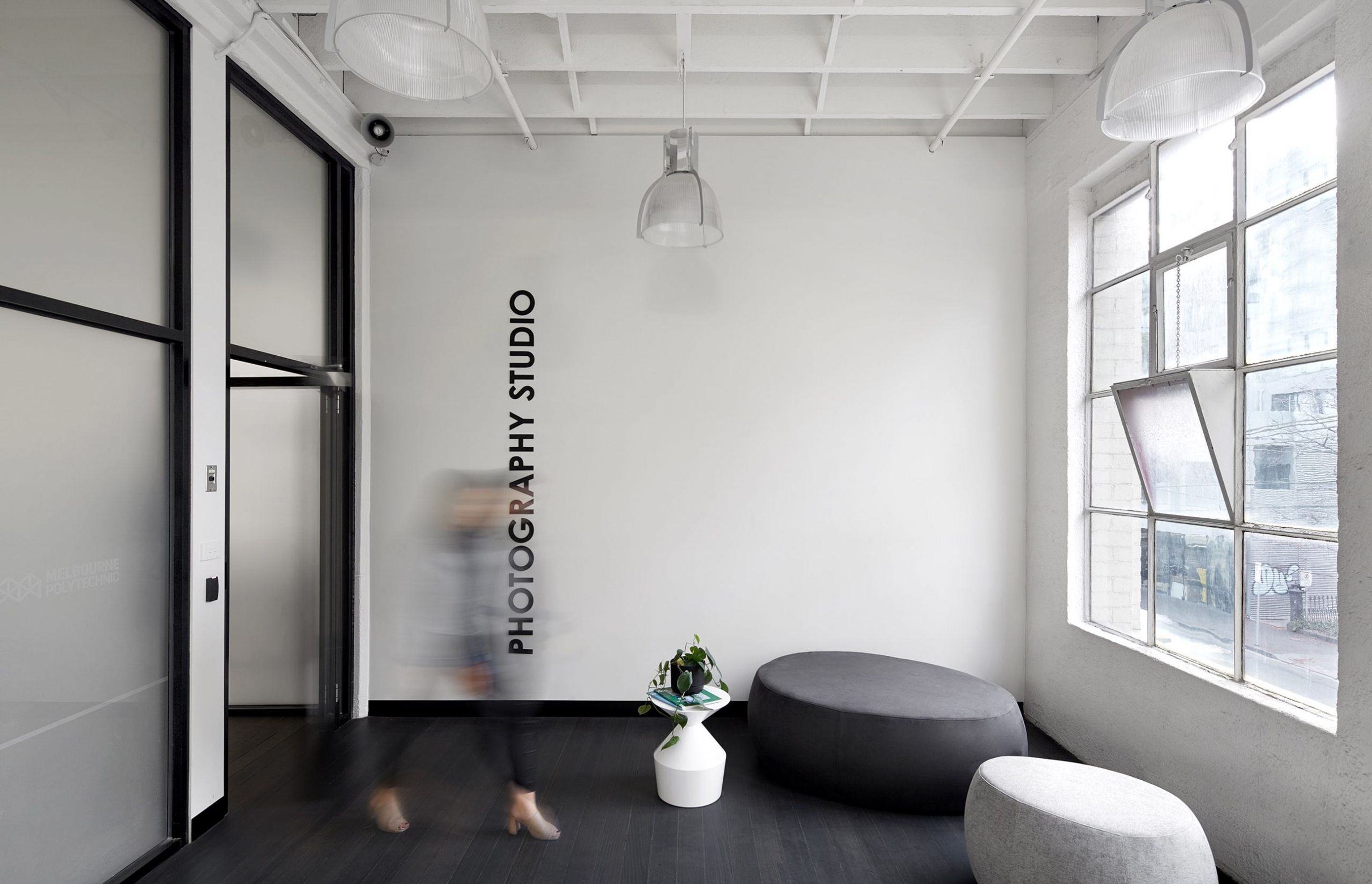 Melbourne Polytechnic - Photography Studio