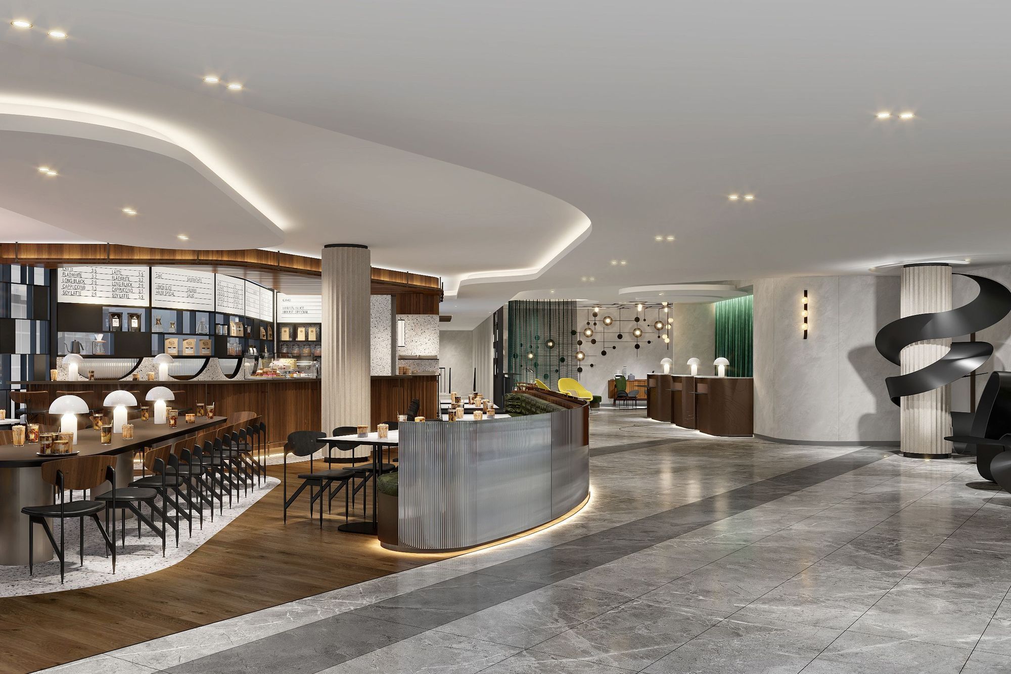 Le Meridien
