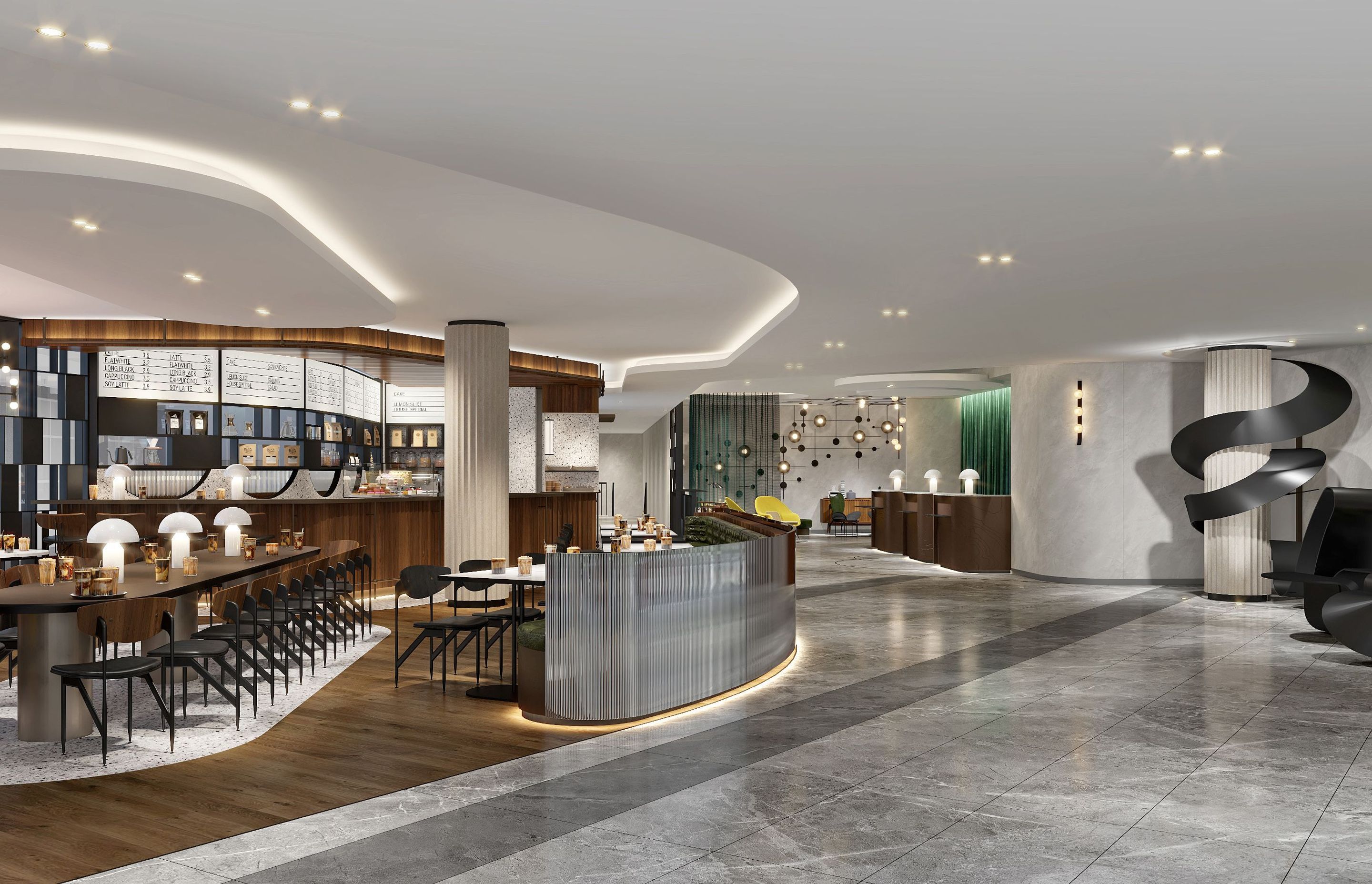 Le Meridien