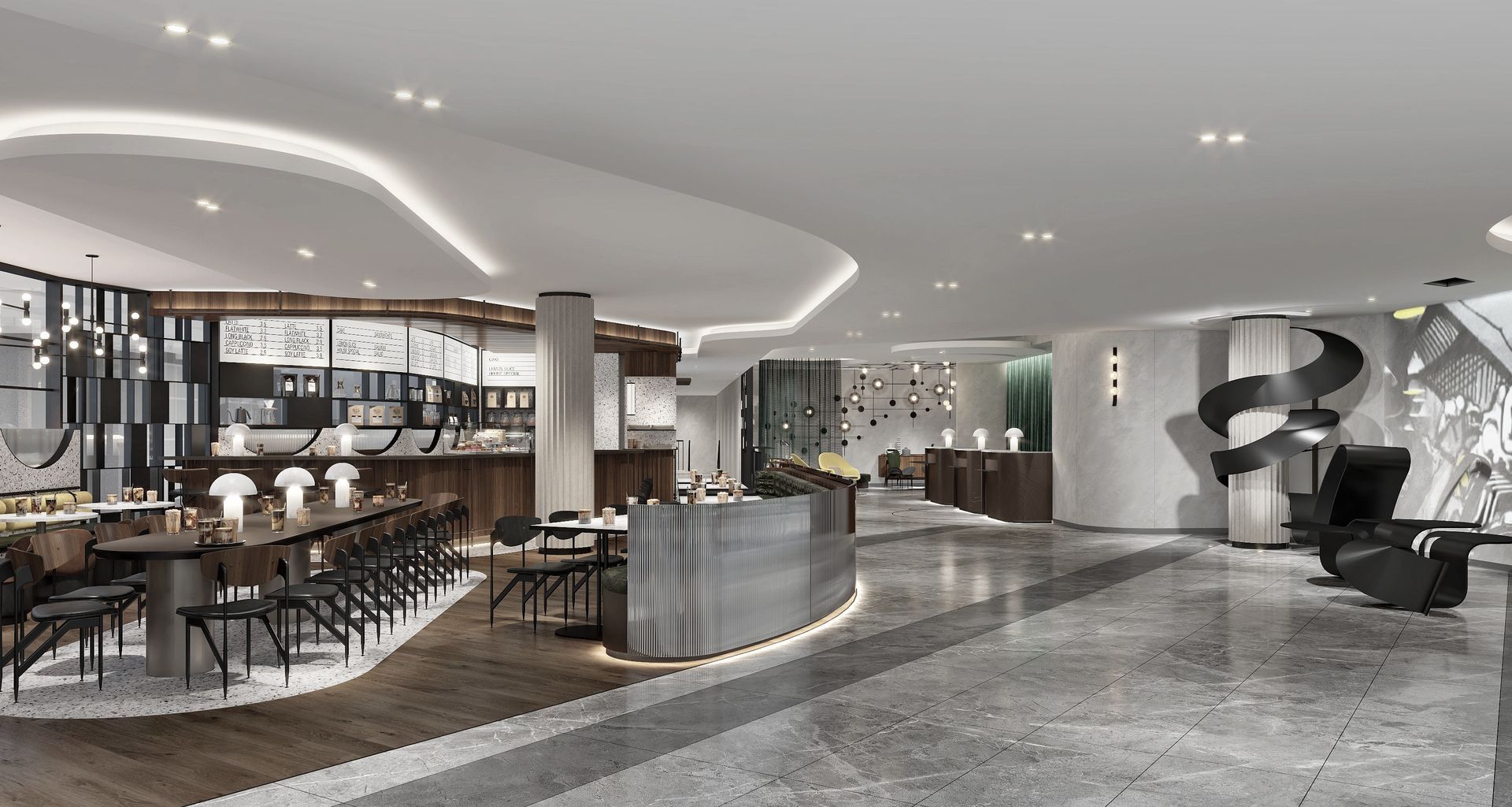Le Meridien banner