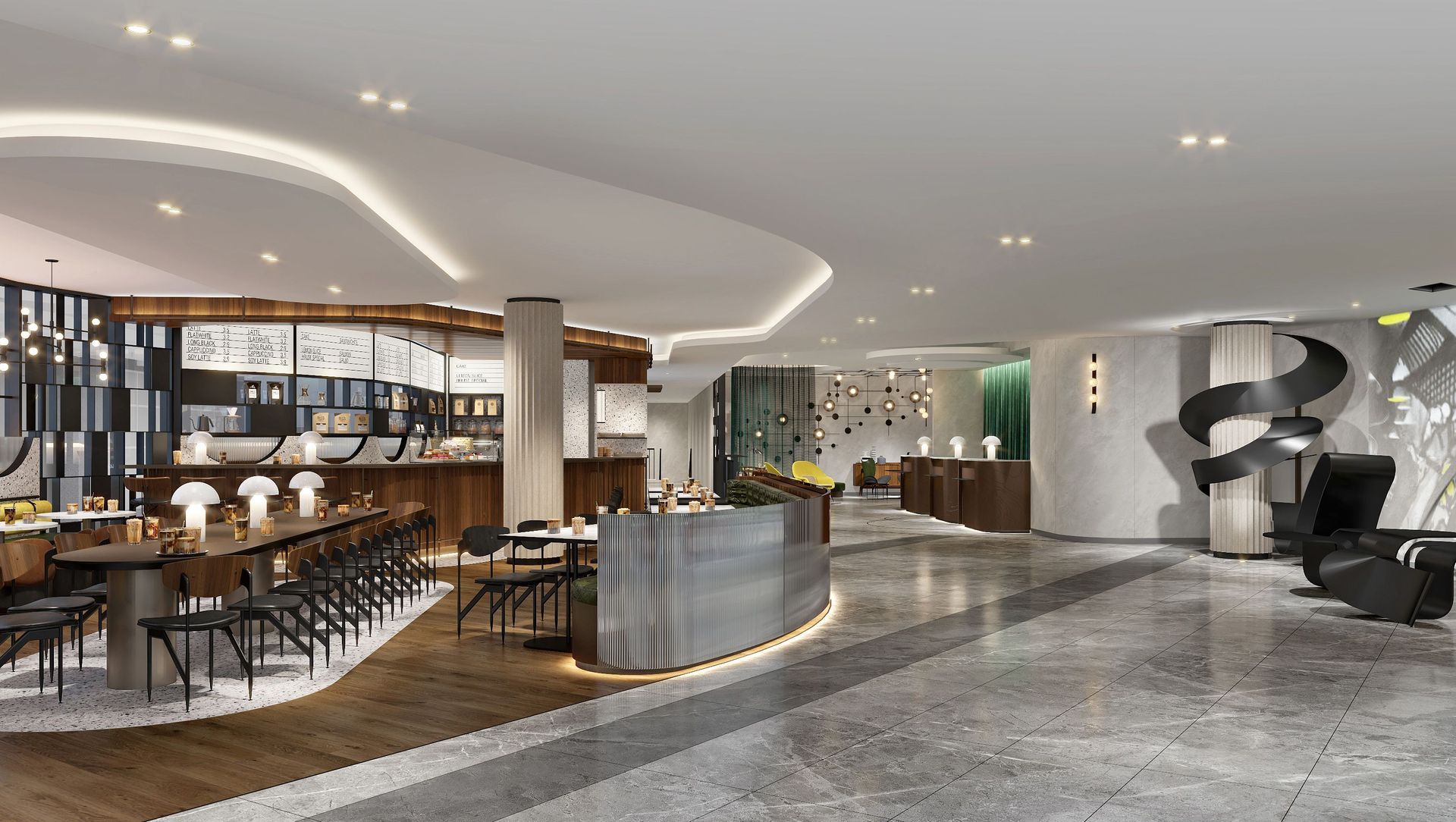 Le Meridien banner