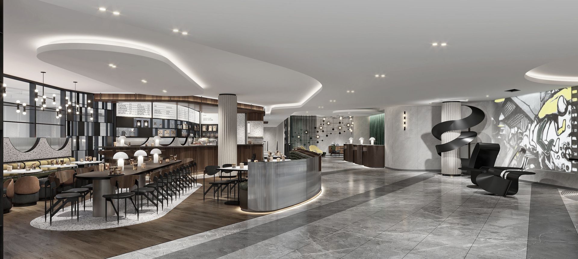 Le Meridien banner