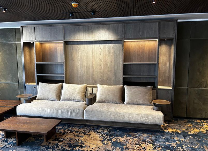 InterContinental Auckland Club Lounge