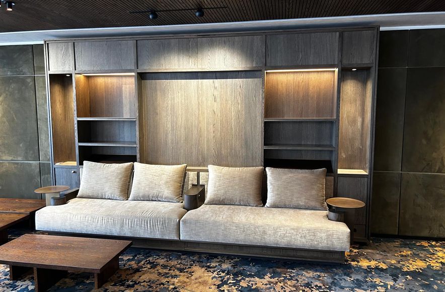 InterContinental Auckland Club Lounge