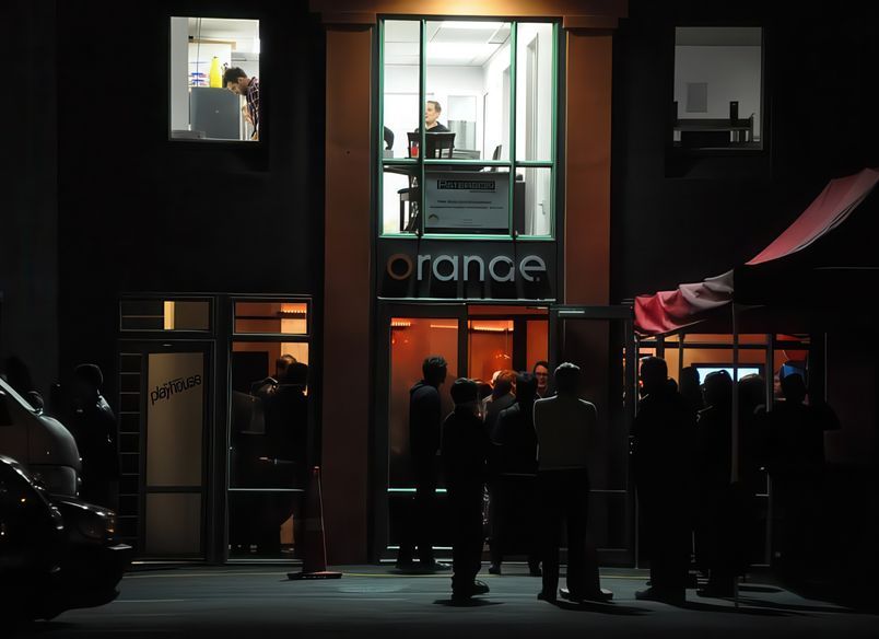 Orange Music Studio