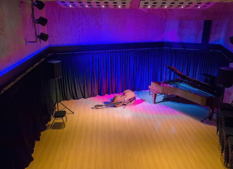 Orange Music Studio