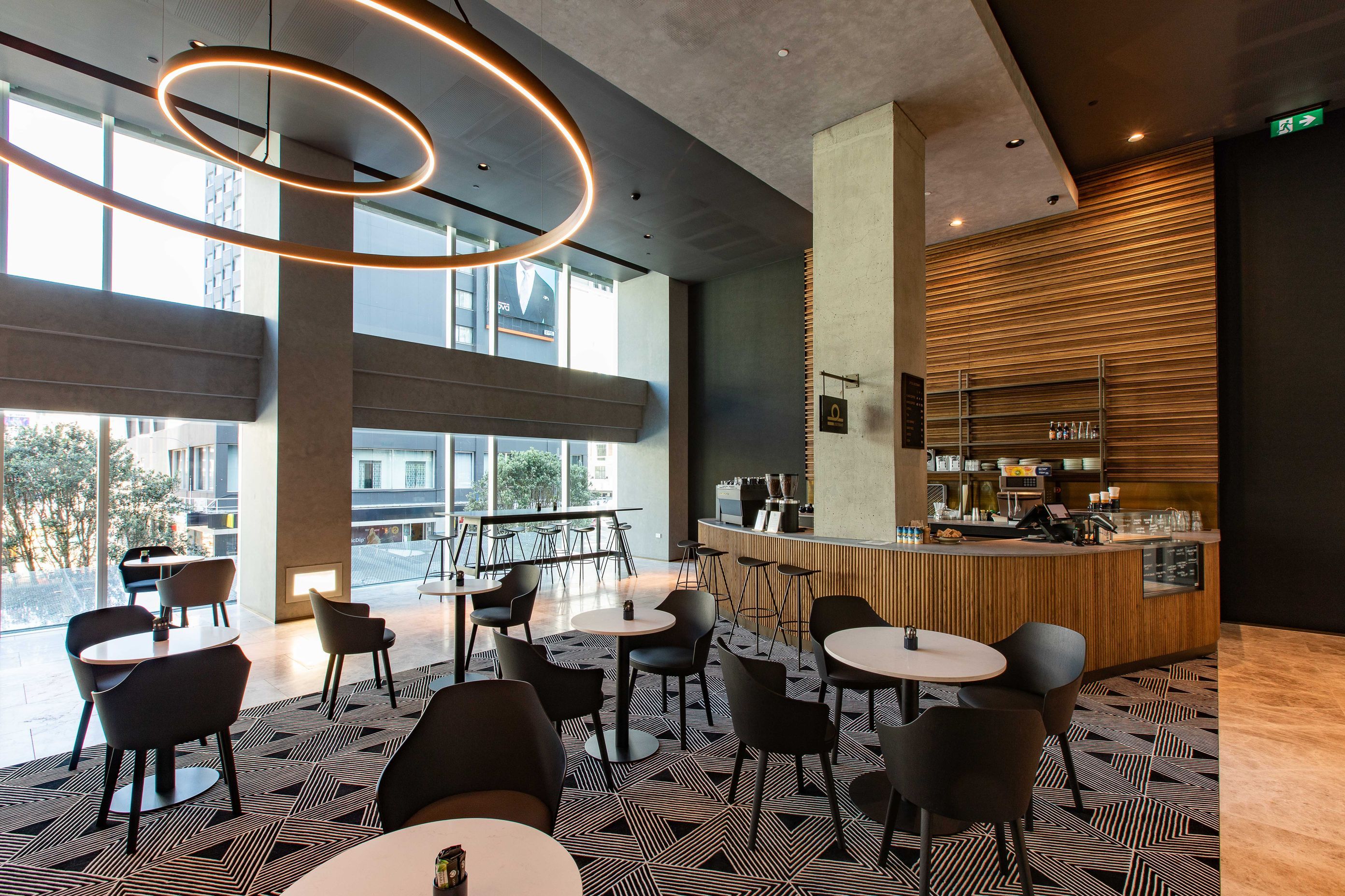 Zurich Lobby
