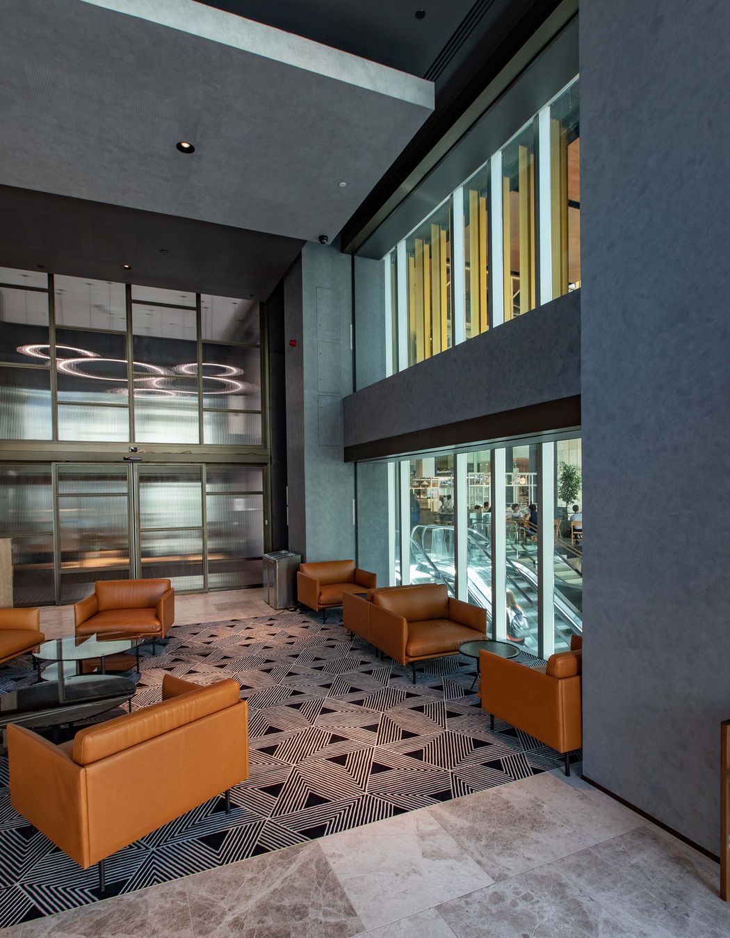 Zurich Lobby