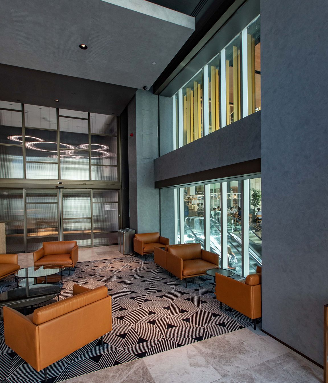 Zurich Lobby