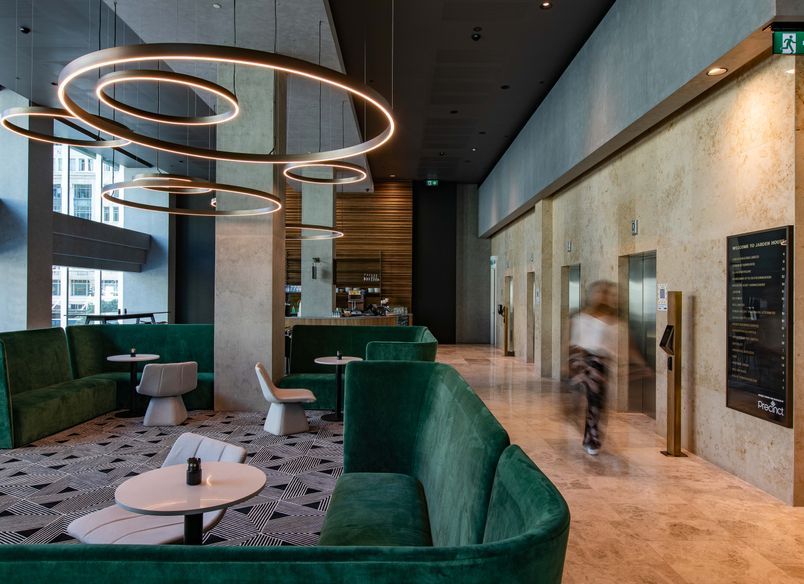 Zurich Lobby