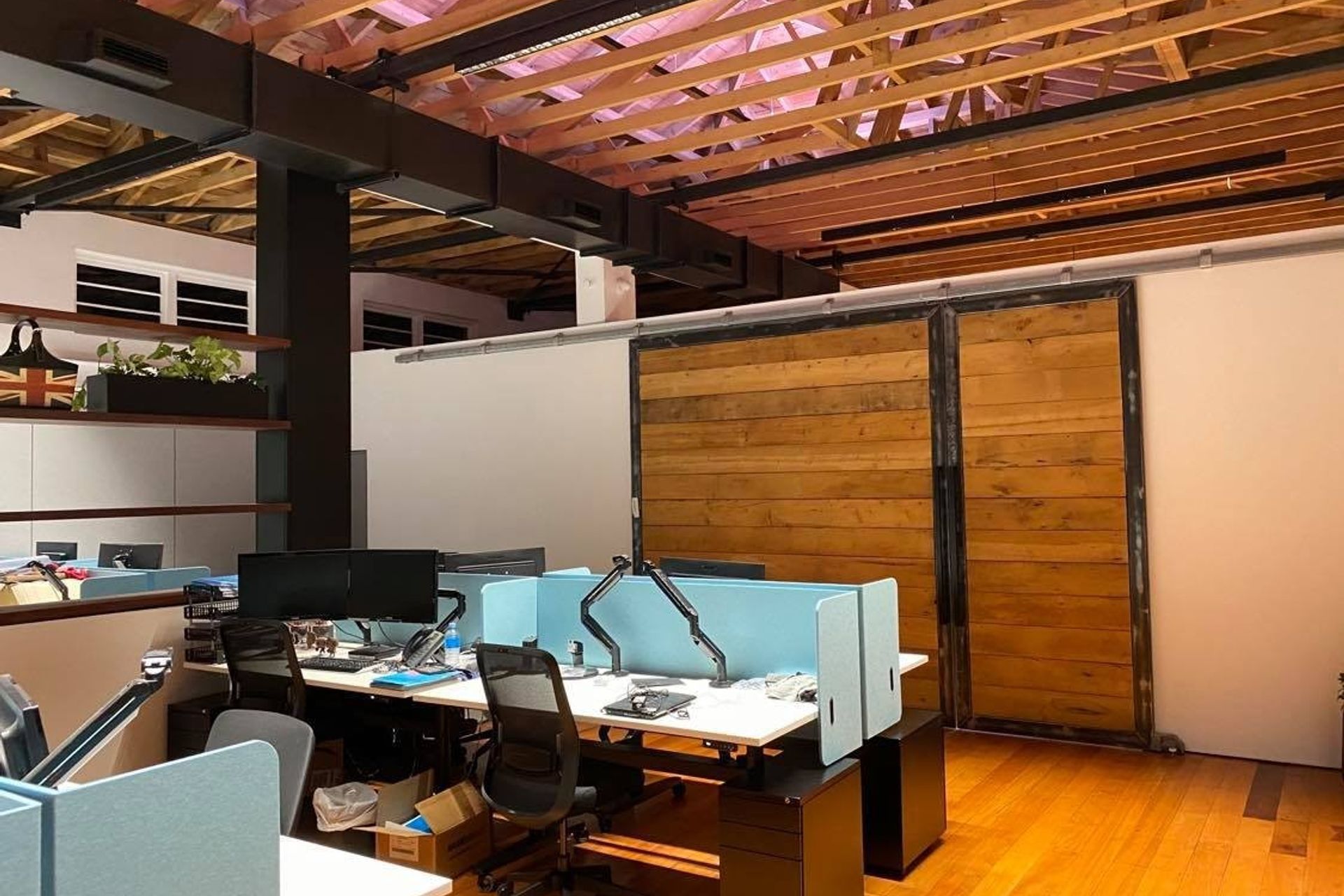 Commercial Build Project