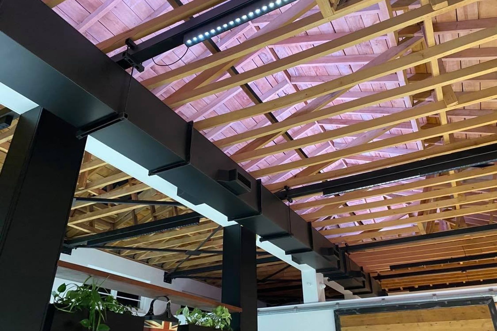 Commercial Build Project