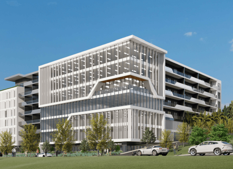 Oracle Drive, Albany