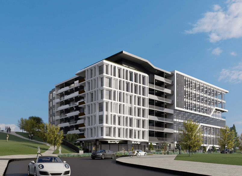 Oracle Drive, Albany