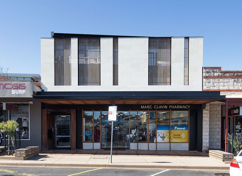 Collins Quarters Apartments, Sorrento