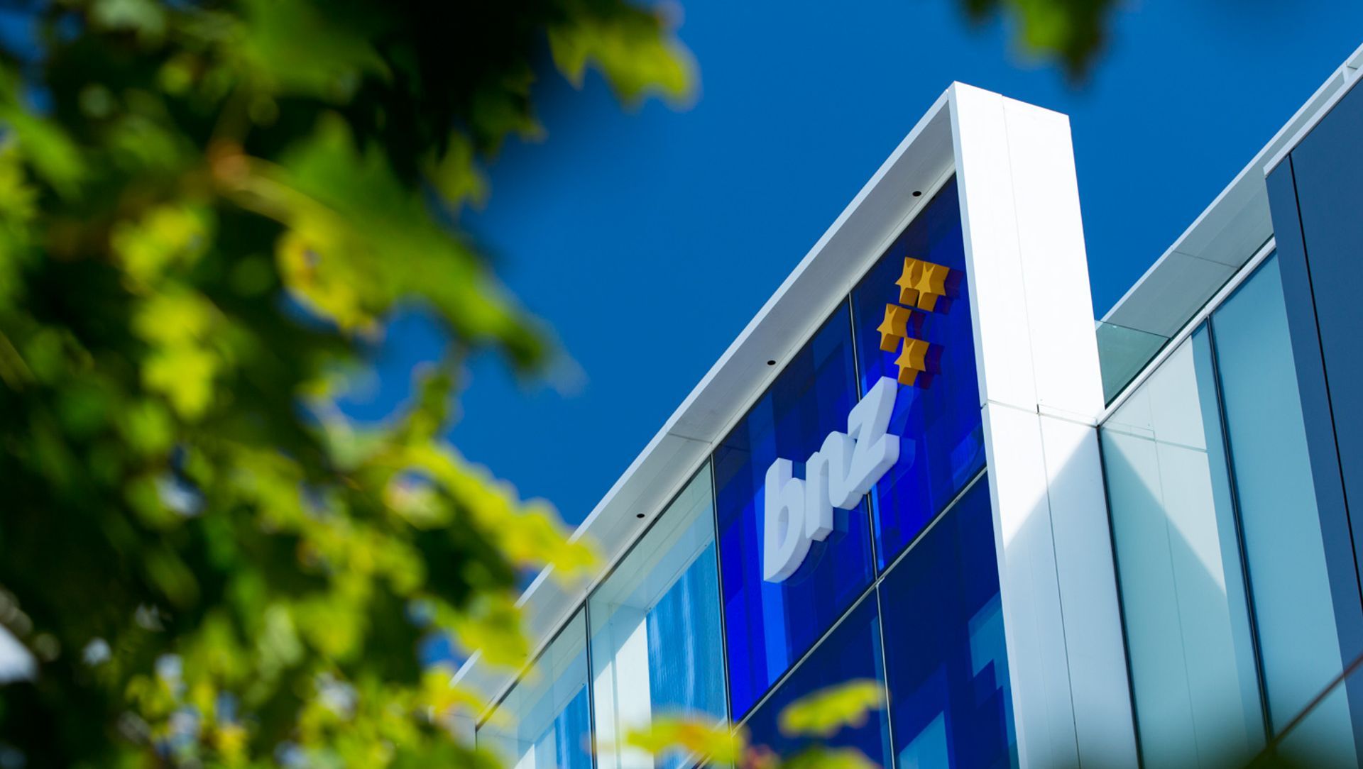 BNZ Centre, Christchurch banner