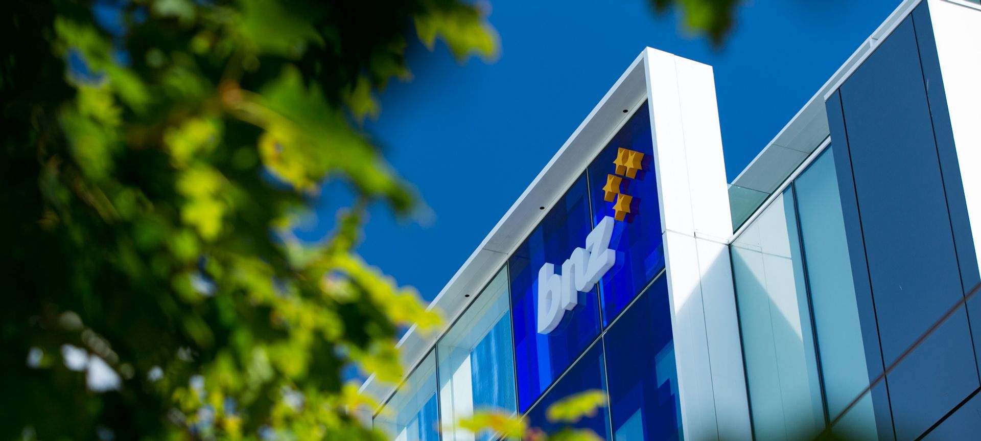 BNZ Centre, Christchurch banner