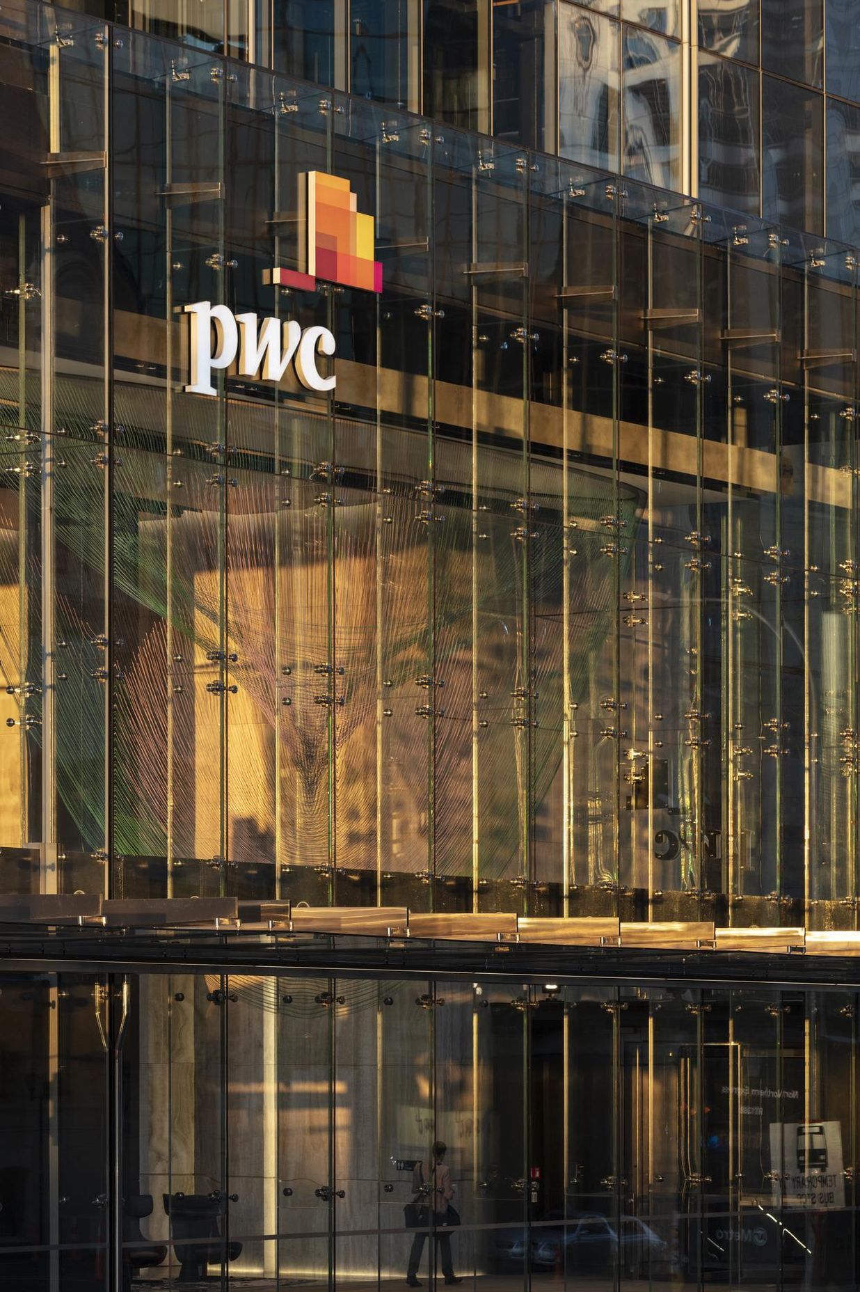 PwC Tower, Commercial Bay