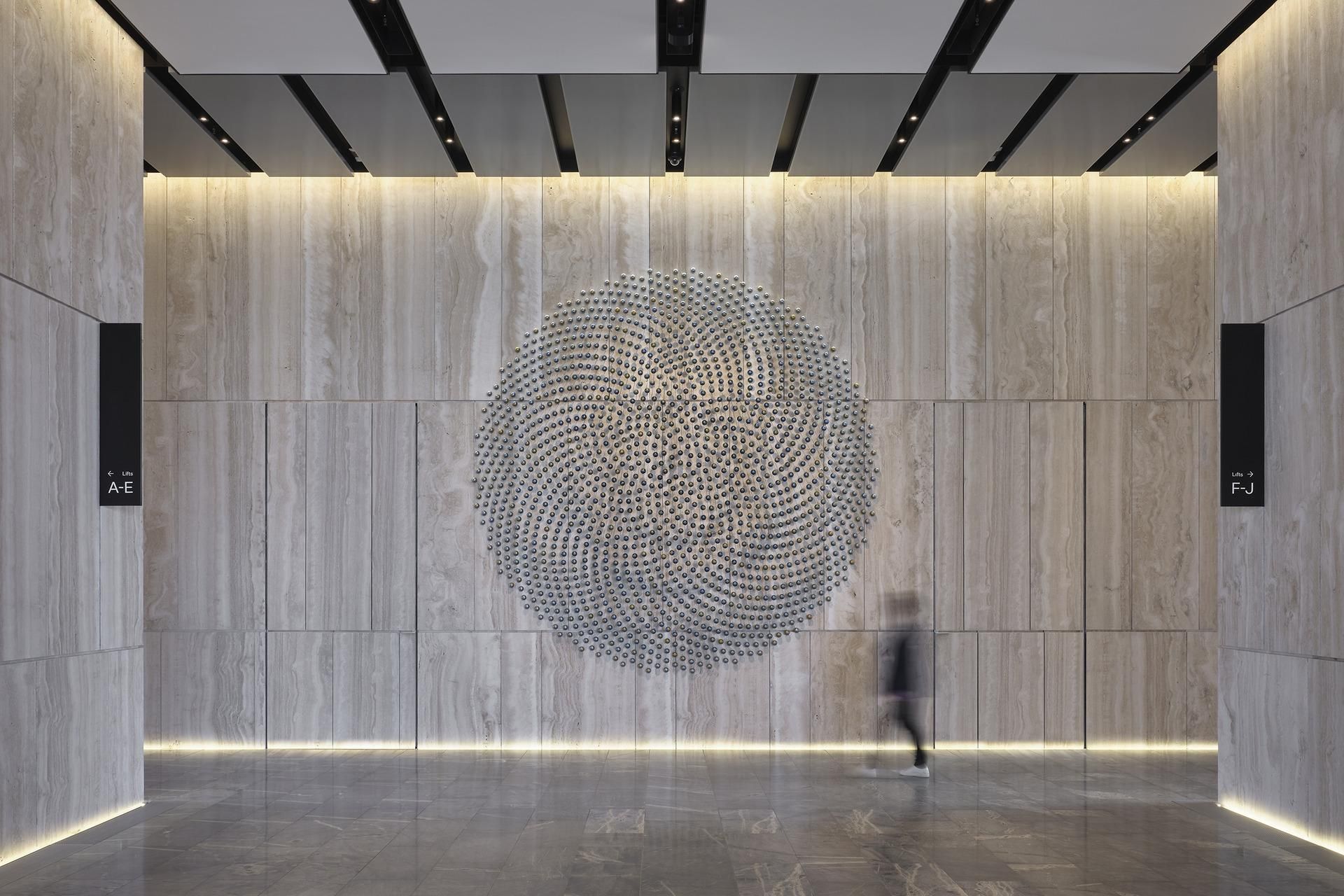 PwC Tower, Commercial Bay
