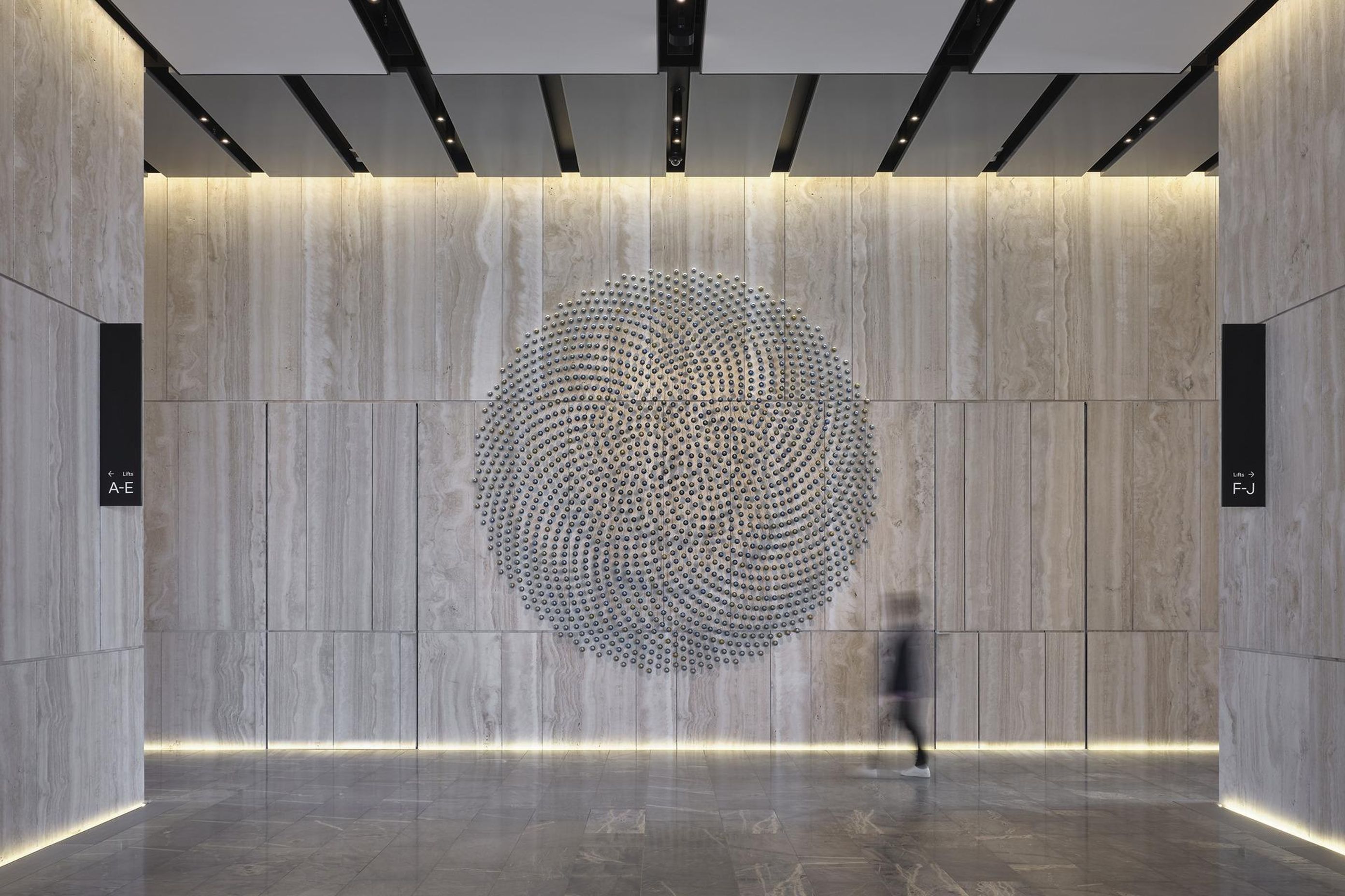 PwC Tower, Commercial Bay