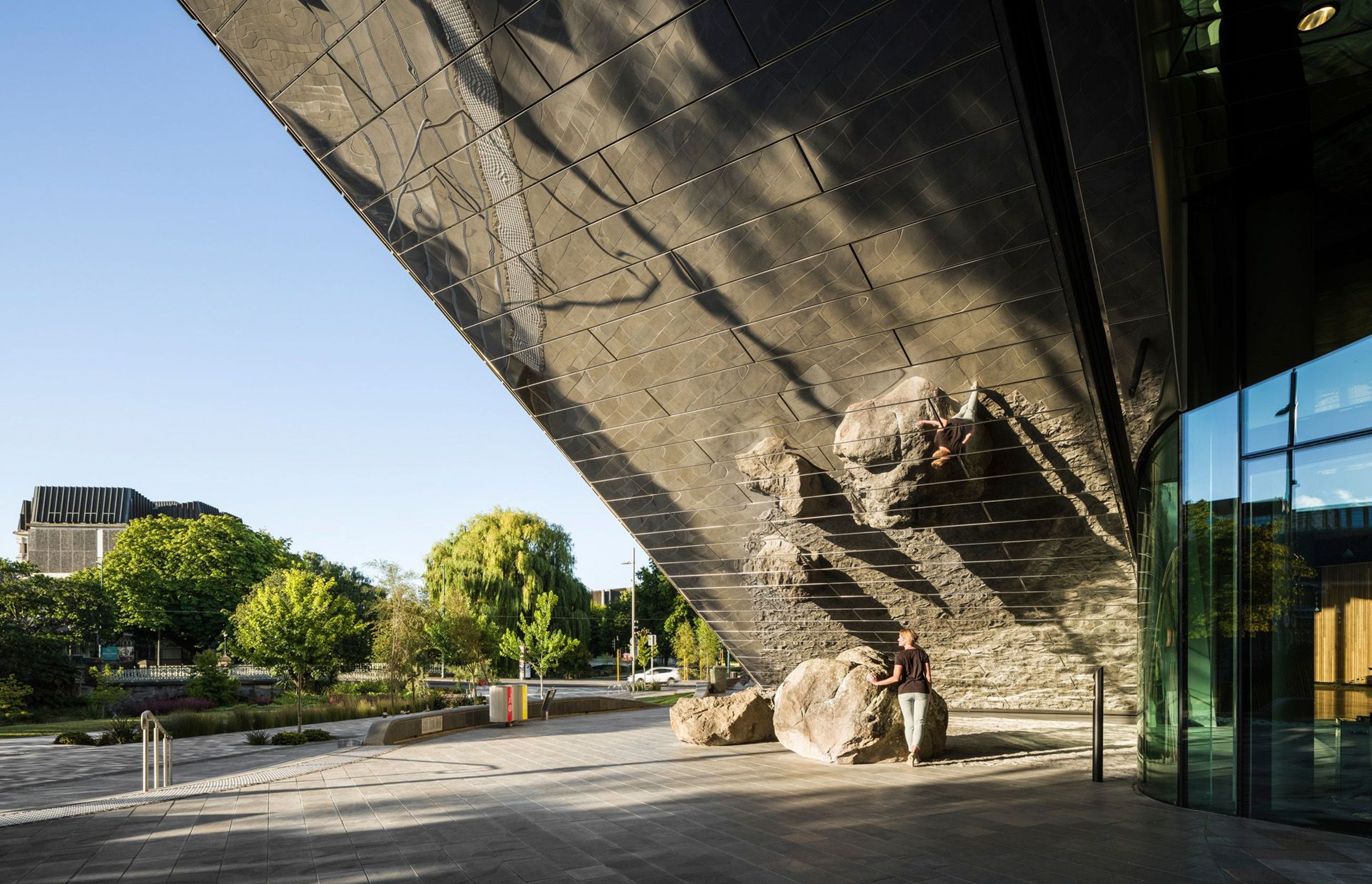 Te Pae Christchurch Convention Centre