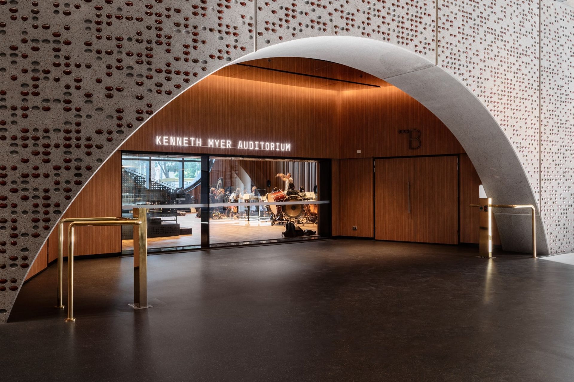 Melbourne Conservatorium of Music