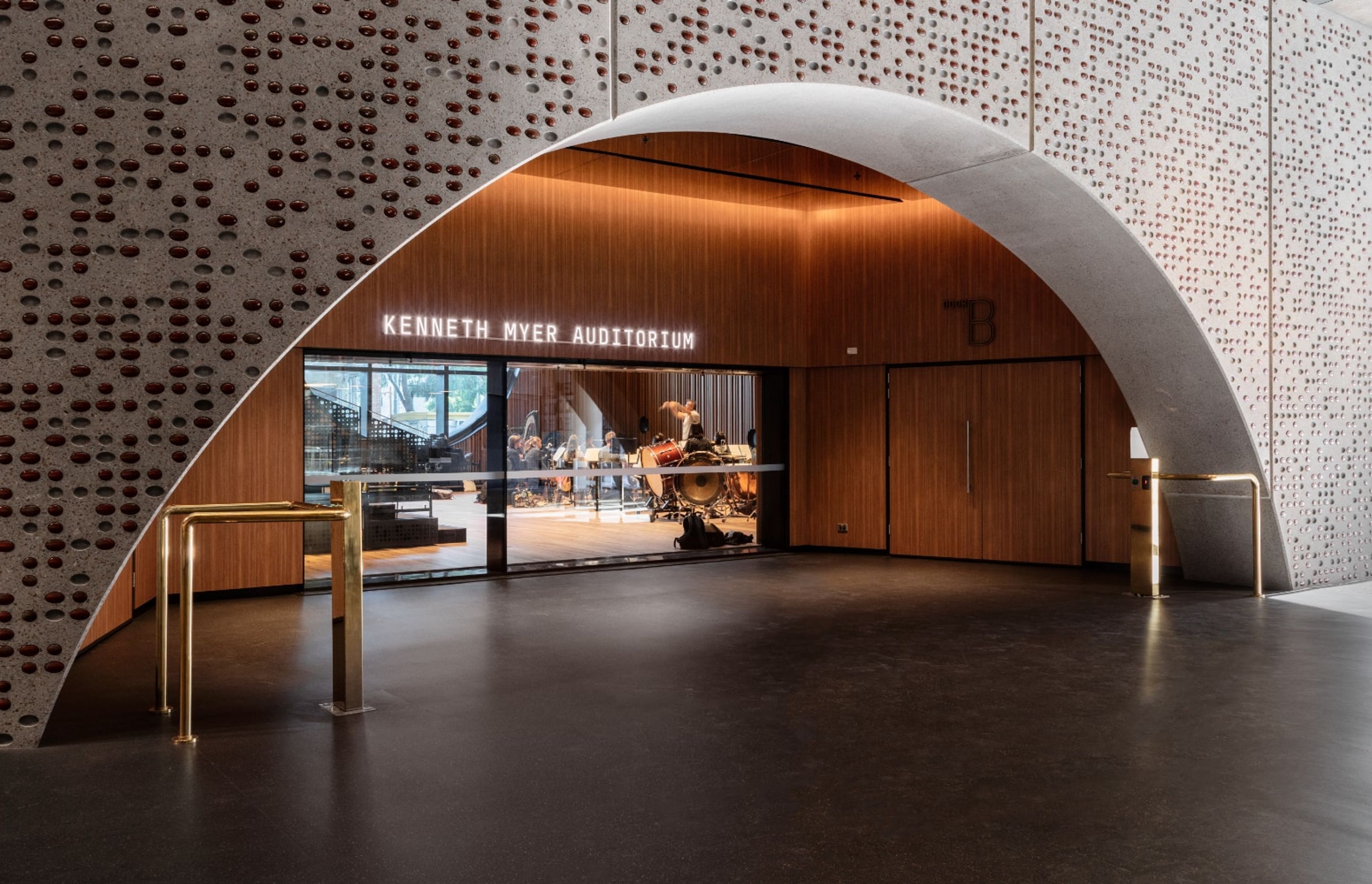Melbourne Conservatorium of Music