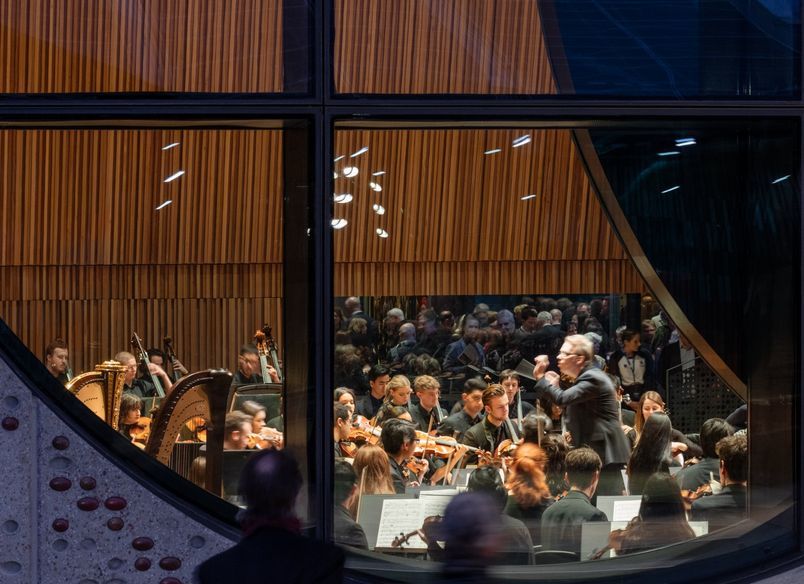 Melbourne Conservatorium of Music