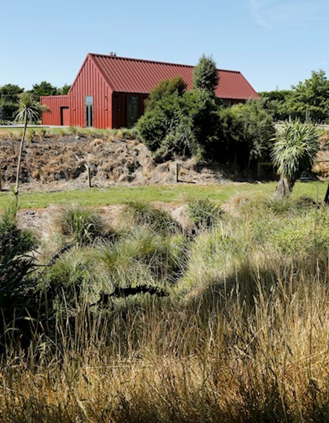 Leeston Memorial Hall - Christchurch