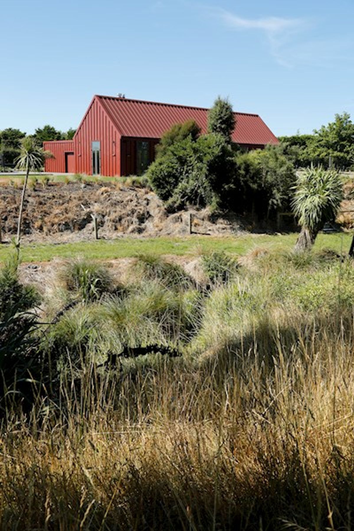Leeston Memorial Hall - Christchurch