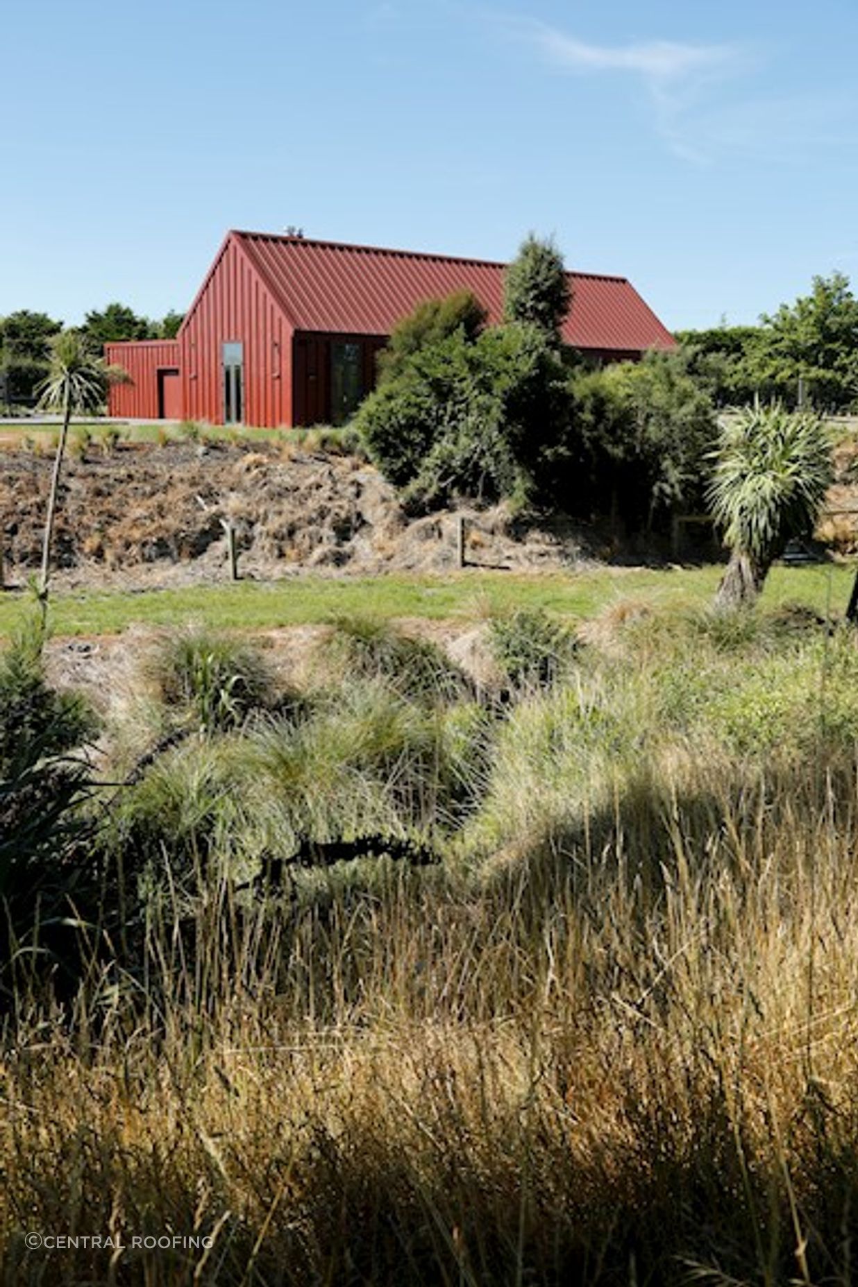Leeston Memorial Hall - Christchurch