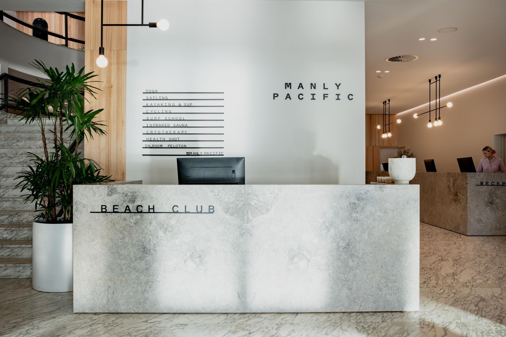 Manly Pacific | Luna Chiaro Crazy Paving | BOLT Media